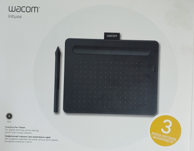 Grafička tabla Wacom CTL-4100K-N Intuos  