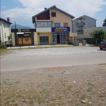 Poslovni prostor 70m2, Zlatica, Podgorica, Izdavanje