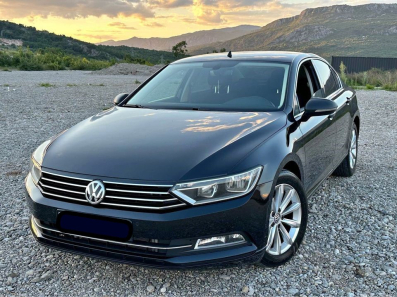 Passat B8 2.0 TDI Bluemotion DSG