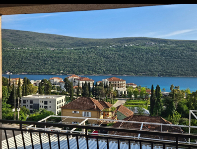 Dvosoban stan 70m2, Kumbor, Herceg Novi, Izdavanje