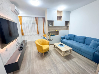 Lux studio apartman 35m2, Bečići, Izdavanje