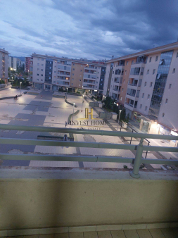 Jednosoban stan,  54m2, City kvart, Podgorica, Izdavanje