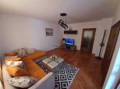 Jednosoban stan, 63m2, Tivat, Izdavanje