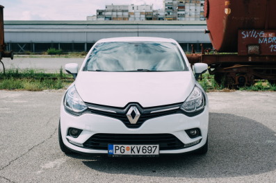 Renault Clio IV - 1.5 Dci 90ks