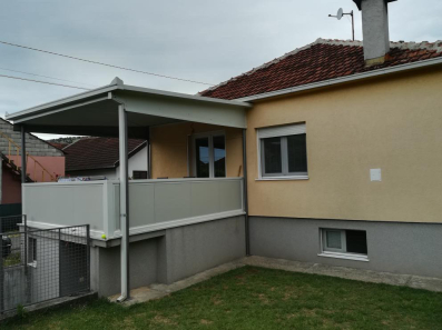 Trosobna kuća, 70m2, Tološi, Podgorica, Izdavanje