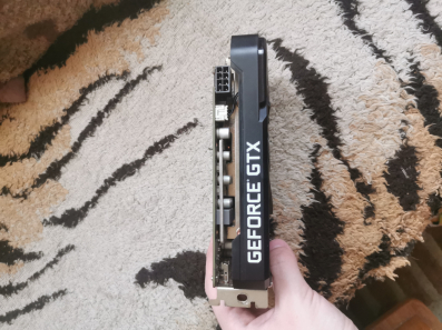 Graficka kartica GeForce GTX 1660 SUPER StormX