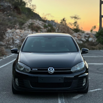 Golf Gtd Dsg