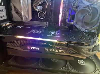 Graficka kartica RTX 3090 Ti Gaming X Trio