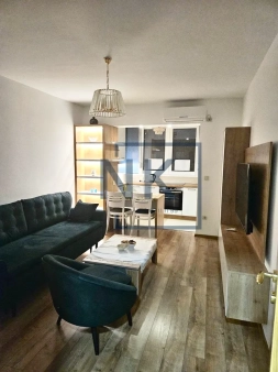 Najam/Izdavanje | Jednosoban stan | 40m2 | Podgorica, Preko Morače