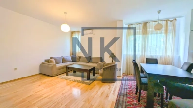 Najam/Izdavanje | Jednosoban stan | 60m2 | Podgorica, Blok 5