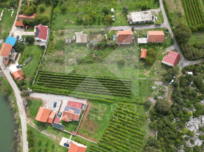 Prodaja, Zemljište, Podgorica, Beri, 1546m2