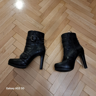 Nine West duboke cipele