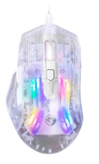 Bežični RGB Gaming miš Marvo M413 Prism 40