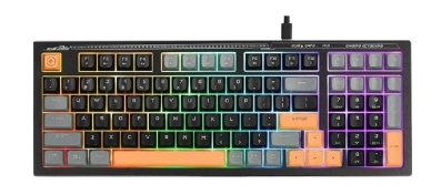 Gaming tastatura USB Marvo SOLDAT S50A K638A