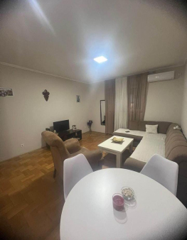 Jednosoban stan 44m2, Tuski put, Podgorica, Prodaja