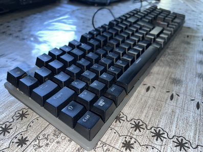 Mehanička gejmig tastatura MS elite c520  