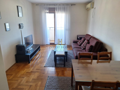 Jednosoban stan, 41m2, Stari Aerodrom, Podgorica, Izdavanje