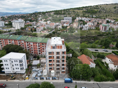 Prodaja, Jednosoban stan, Podgorica, Vezirov Most, 47m2