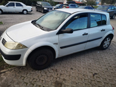 Renault Megane 1.5 dci