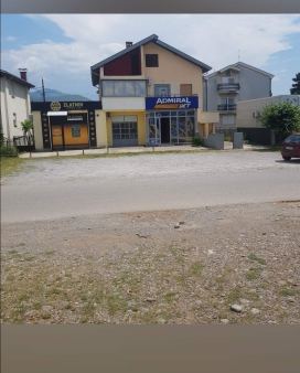 Lokal, 70m2, Zlatica, Podgorica, Izdavanje