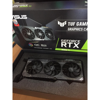 Graficka kartica RTX 3060TI ASUS TUF GAMING