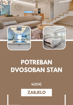 Dvosoban stan