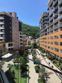 Garsonjera, 30m2, Budva, Izdavanje