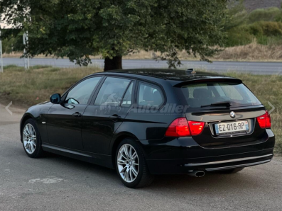 Prodajem Bmw 318d efficient dynamics