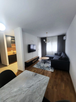 Jednosoban stan 48m2+12m2 garaze, Ljubovic, Podgorica, Prodaja