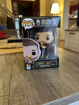 Funko Pop Lionel Messi