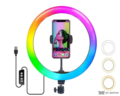 Dva ring light-a