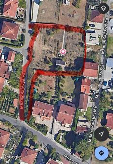 Plac, 1700m2, Tolosi, Podgorica, Prodaja