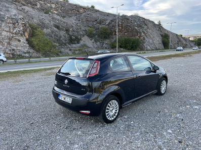 Fiat Punto EVO