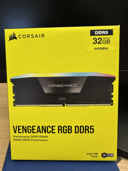 RAM memorija CORSAIR VENGEANCE DDR5 