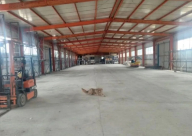 Poslovni prostor-magacin, 1300m2, Gornja Gorica, Podgorica, Izdavanje