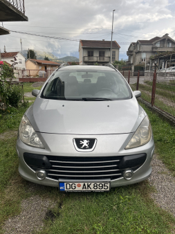 Peugeot 307 2.0 hdi 2007 godiste