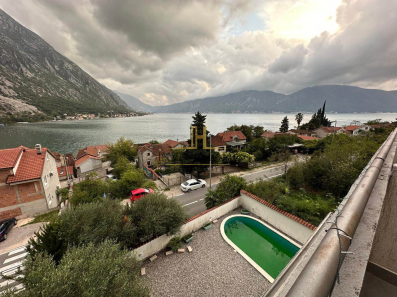 Jednosoban stan, 50m2, Kotor, Izdavanje