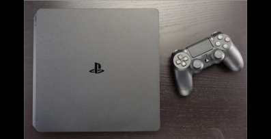 Sony Playstation Slim 4