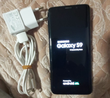 Samsung S9 dual sim