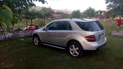 Mercedes ML 280CDI