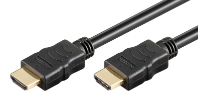 HDMI kabal, Series 2.0, 4K Ultra HD pri 50/60 Hz (2160p), dužina 5m, Goobay