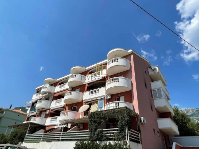 Garsonjera, 36m2, Budva, Izdavanje