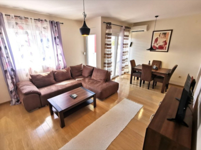 Jednosoban stan, 54m2, City kvart, Podgorica, Izdavanje