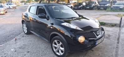 Nissan Juke 1.5dci