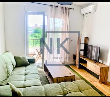 Najam/Izdavanje | Stan | 42m² | Podgorica, Cvijetin Brijeg