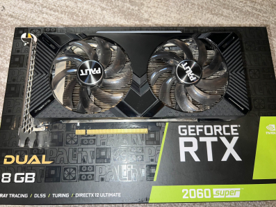 RTX 2060 SUPER 8GB