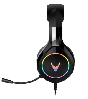 VARR gaming slušalice USB i 3.5mm, black