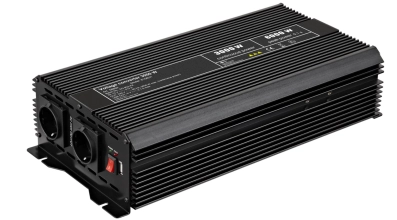 Inverter napona DC/AC ( 12V-230V / snaga 3000W),  Goobay