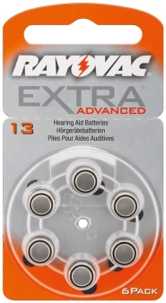 Rayovac PR48/13A Baterija, 6 kom. blister