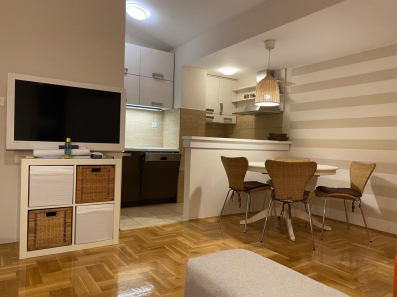 Dvosoban stan, 70m2, Blok 9, Podgorica, Izdavanje